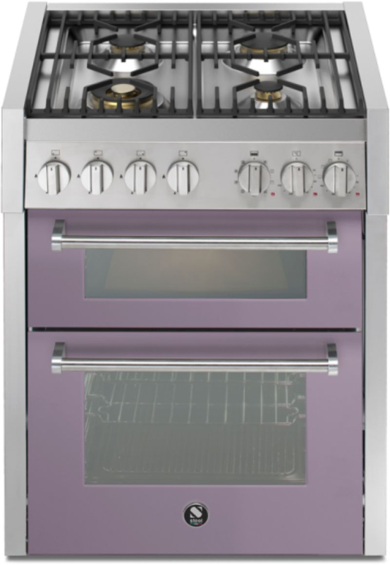 Teras Genesi 70/2, pliit, 70 cm, Combisteam, Ametista, gaasipliit, GQ7SF-4AA, garantiiga 5 aastat!