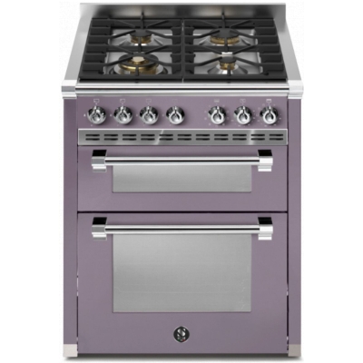 Terasest Ascot 70/2, Pliit, 70 cm, Combisteam, Ametista, gaasipliit, AQ7SF-4AA, garantiiga 5 aastat!