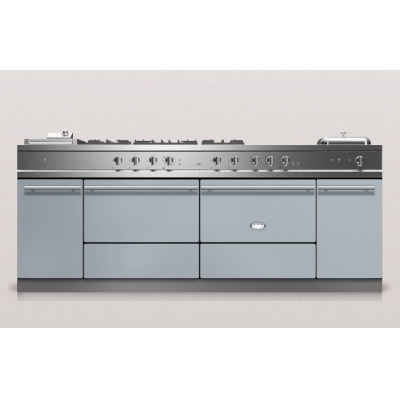 Lacanche Sully 2200 Modern, keedujaam, 220,5 cm, värvus Gris Francais, garantiiga 5 aastat!