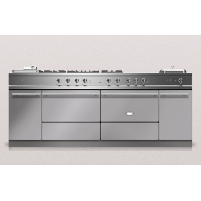 Lacanche Sully 2200 Modern, keedujaam, 220,5 cm, värvus roostevaba teras, garantiiga 5 aastat!