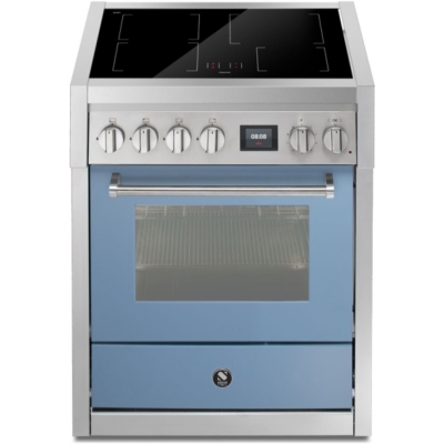 Teras Genesi 70, Vahepliit, 70 cm, Combisteam, Celeste, induktsioonpliit, GQ7S-4ICE, garantiiga 5 aastat!