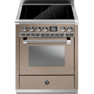 Terasest Ascot 70, pliit, 70 cm, Combisteam, Sabbia, induktsioonpliit, AQ7S-4ISA, garantiiga 5 aastat!