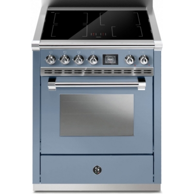 Terasest Ascot 70, Vahepliit, 70 cm, Combisteam, Celeste, induktsioonpliit, AQ7S-4ICE, garantiiga 5 aastat!