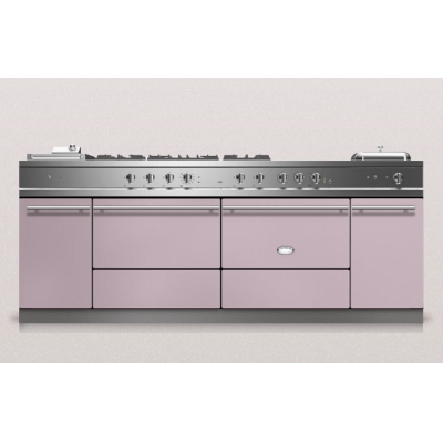 Lacanche Sully 2200 Modern, keedujaam, 220,5 cm, värv Roosa Kvarts, garantiiga 5 aastat!