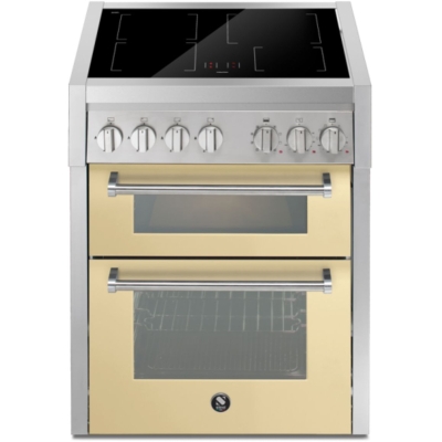 Teras Genesi 70/2, Vahepliit, 70 cm, Combisteam, Crema, induktsioonpliit, GQ7SF-4ICR, garantiiga 5 aastat!