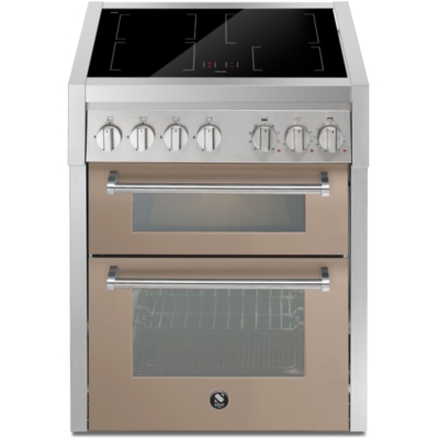 Terasest Genesi 70/2, pliit, 70 cm, Combisteam, Sabbia, induktsioonpliit, GQ7SF-4ISA, garantiiga 5 aastat!