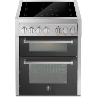 Teras Genesi 70/2, Vahepliit, 70 cm, Combisteam, Antracite, induktsioonpliit, GQ7SF-4IAN, garantiiga 5 aastat!