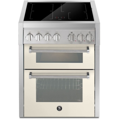 Steel Genesi 70/2, плита, 70 см, Combisteam, Nuvola, индукционная плита, GQ7SF-4INA, с гарантией 5 лет!