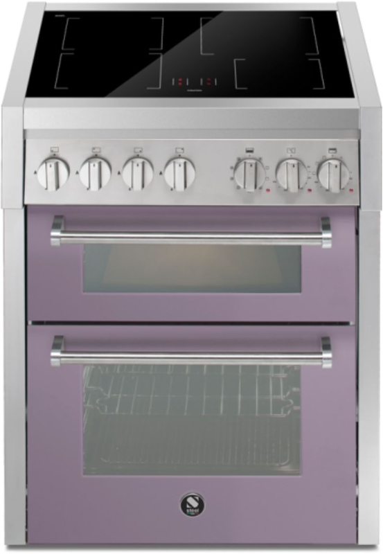 Terasest Genesi 70/2, pliit, 70 cm, Combisteam, Ametista, induktsioonpliit, GQ7SF-4IAA, garantiiga 5 aastat!