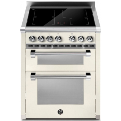 Сталь Ascot 70/2, плита, 70 см, Combisteam, Nuvola, индукционная плита, AQ7SF-4INA, с гарантией 5 лет!