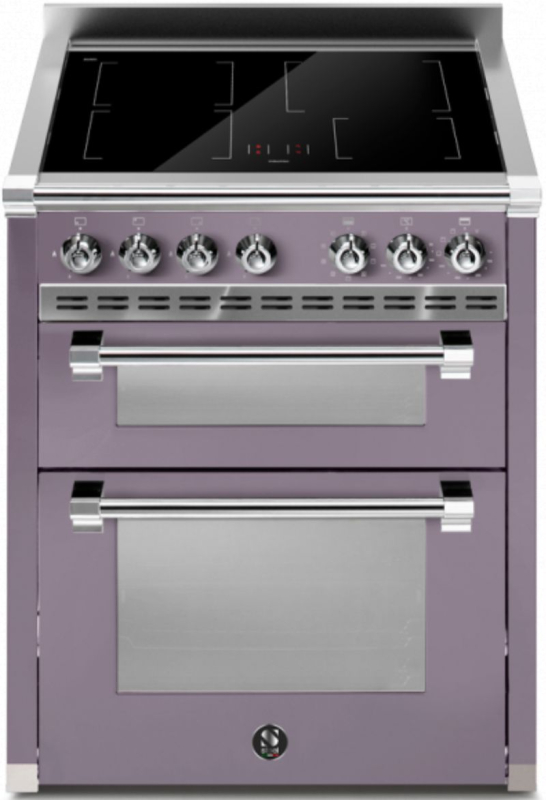 Сталь Ascot 70/2, плита, 70 см, Combisteam, Ametista, индукционная плита, AQ7SF-4IAA, с гарантией 5 лет!