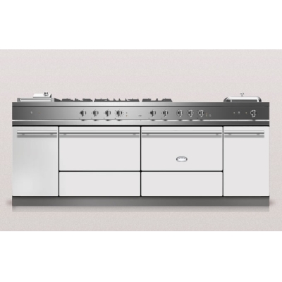 Lacanche Sully 2200 Modern, keedujaam, 220,5 cm, värvus Blanc, garantiiga 5 aastat!