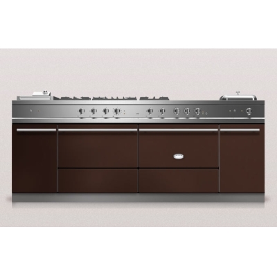 Lacanche Sully 2200 Modern, keedujaam, 220,5 cm, värviline šokolaad, garantiiga 5 aastat!