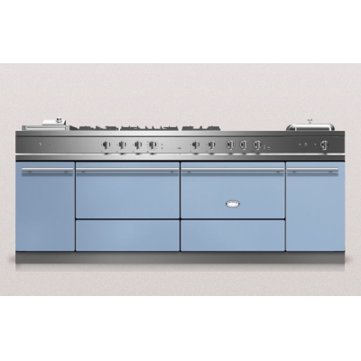 Lacanche Sully 2200 Modern, keedujaam, 220,5 cm, värvus Bleu Delft, garantiiga 5 aastat!