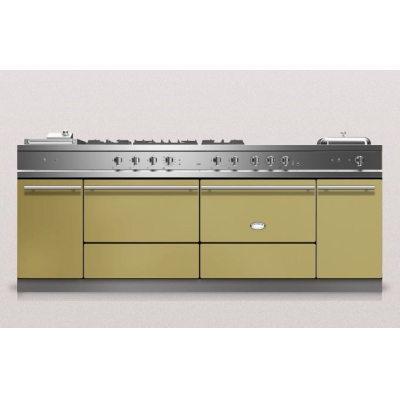 Lacanche Sully 2200 Modern, keedujaam, 220,5 cm, värvus Vertsologne, garantiiga 5 aastat!