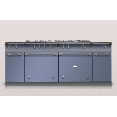 Lacanche Sully 2200 Classic, keedujaam, 220,5 cm, värv Armor, garantiiga 5 aastat!