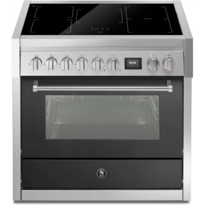 Teras Genesi 90, Range pliit, 90 cm, Combisteam, Antratsiit, induktsioonpliit, GQ9S-5FIAN, garantiiga 5 aastat!