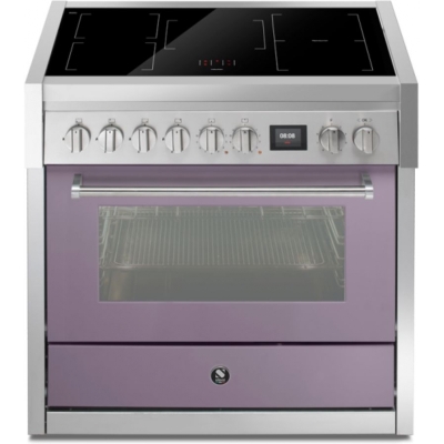 Terasest Genesi 90, pliit, 90 cm, Combisteam, Ametista, induktsioonpliit, GQ9S-5FIAA, garantiiga 5 aastat!