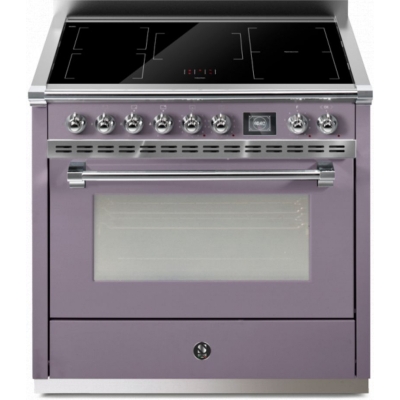 Terasest Ascot 90, Range pliit, 90 cm, Combisteam, Ametista, induktsioonpliit, AQ9S-5FIAA, garantiiga 5 aastat!