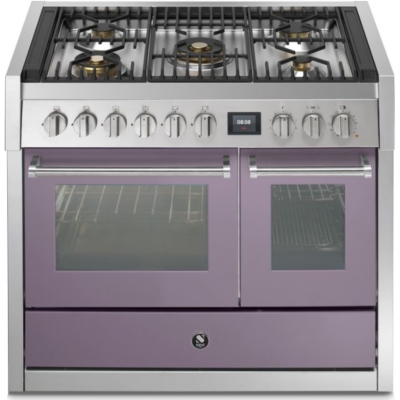 Teras Genesi 100, pliit, 100 cm, Combisteam, Ametista, gaasipliit, GQ10SF-4MAA, garantiiga 5 aastat!