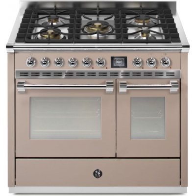 Terasest Ascot 100, pliit, 100 cm, Combisteam, Sabbia, gaasipliit, AQ10SF-4MSA, garantiiga 5 aastat!