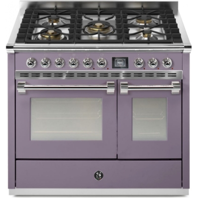 Terasest Ascot 100, Pliit, 100 cm, Combisteam, Ametista, gaasipliit, AQ10SF-4MAA, garantiiga 5 aastat!