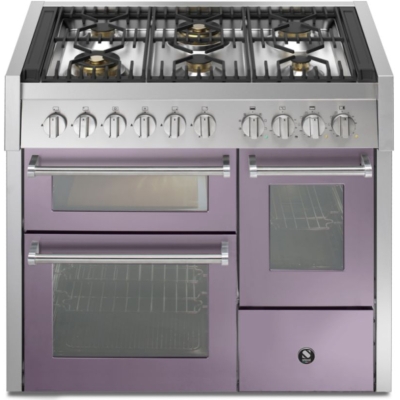 Teras Genesi 100/3, pliit, 100 cm, Combisteam, Ametista, gaasipliit, GQ10SFF-6WAA, garantiiga 5 aastat!