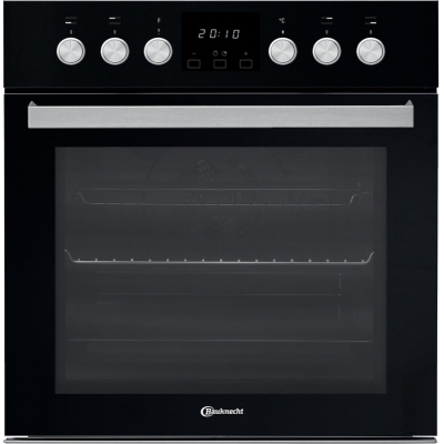 Bauknecht HVS5 TH8VS3 ES built-in stove with hydrolysis, EEK: A, with 5 year guarantee!