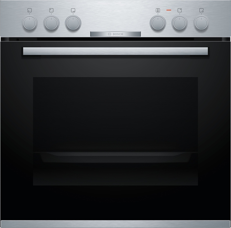 Bosch HEA510BS2, built-in stove, series 2, stainless steel, EEK: A, with 5 year guarantee!