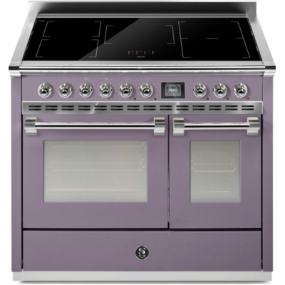 Terasest Ascot 100, Pliit, 100 cm, Combisteam, Ametista, induktsioonpliit, AQ10SF-5FIAA, garantiiga 5 aastat!