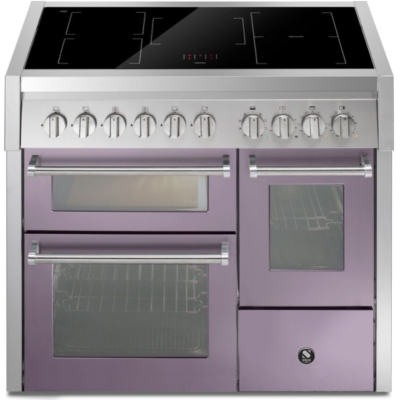 Teras Genesi 100/3, pliit, 100 cm, Combisteam, Ametista, induktsioonpliit, GQ10SFF-5FIAA, garantiiga 5 aastat!