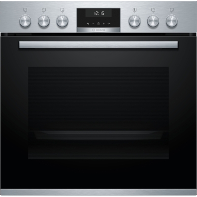 Bosch HEA517BS1, built-in stove, series 6, stainless steel, EEK: A, with 5 year guarantee!