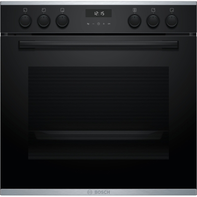 Bosch HET237BB1, built-in stove, series 6, black, EEK: A, with 5 year guarantee!