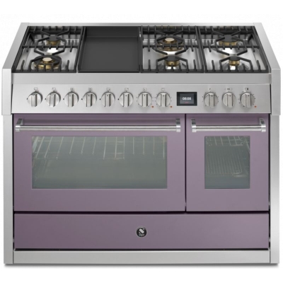 Teras Genesi 120, pliit, 120 cm, Combisteam, Ametista, gaasipliit, GQ12SF-6TAA 5 aastase garantiiga!