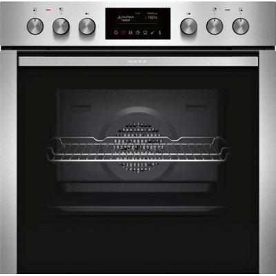 Neff ECD2672i / E2CCP7AN1, built-in stove with CircoTherm and pyrolysis, with 5 year guarantee!