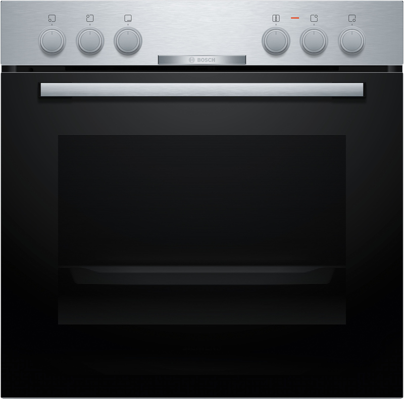 Bosch HEA510BS3, Series 2, встраиваемая плита, 60 х 60 см, нержавеющая сталь, EEK: A, с гарантией 5 лет!