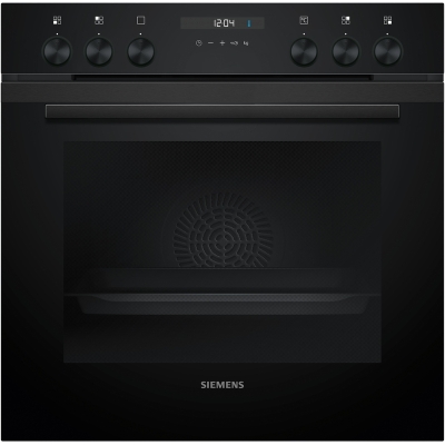 Siemens HE217GBB3, iQ500, built-in stove, 60 x 60 cm, Deep black inox, EEK A+, 5 year guarantee