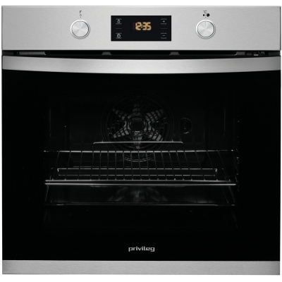 Privileg PBWK3 ON5V IN, multifunctional convection oven with 7 functions, EEK: A, with 5 year guarantee!