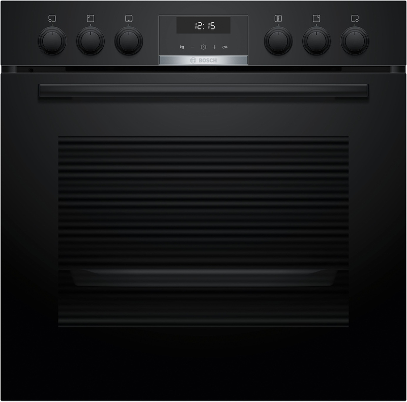 Bosch HEG517BB3, Series 6, встраиваемая плита, 60 x 60 см, черный, EEK: A+, с гарантией 5 лет!
