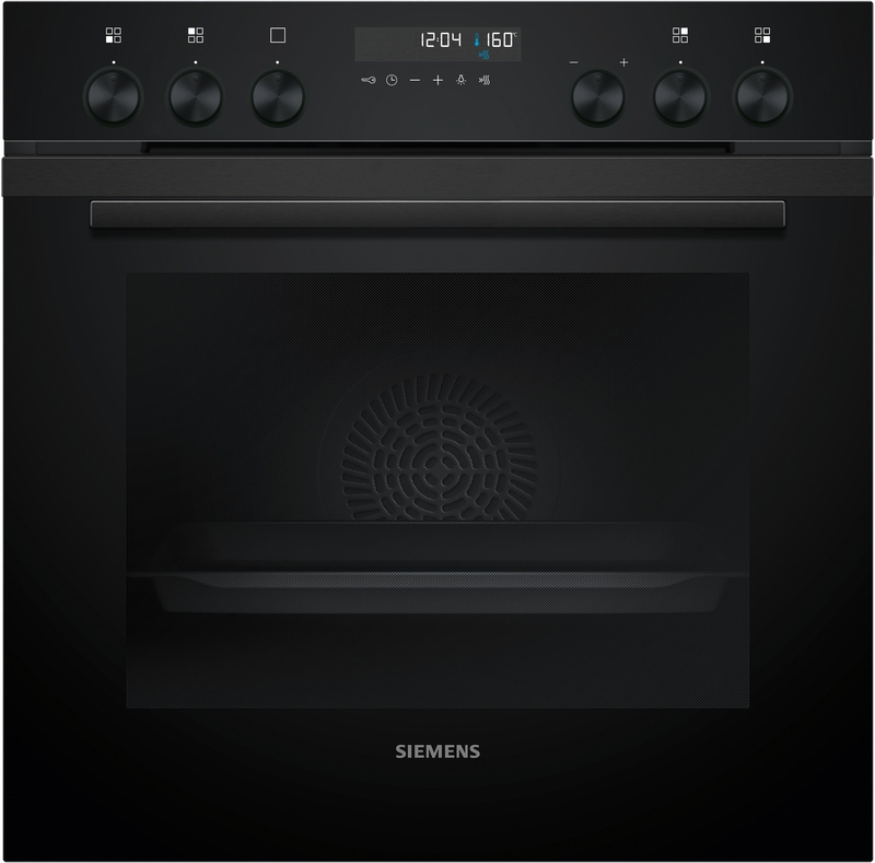 Siemens HE278GBB3, iQ500, sisseehitatud pliit, 60 x 60 cm, Deep black inox, kr A+, garantii 5 aastat