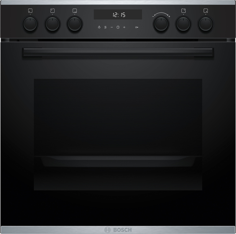 Bosch HEG278BB3, Series 6, встраиваемая плита, 60 x 60 см, черный, EEK: A+, с гарантией 5 лет!