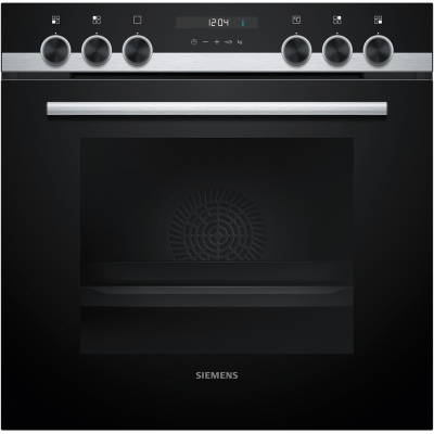 Siemens HE517GBS4, iQ500, built-in stove, 60 x 60 cm, stainless steel, EEK A+, 5 year guarantee