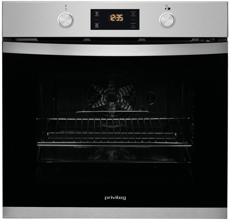 Privileg PBWK3 OH8V IN, hot air oven with 9 functions, EEK: A+, with 5 year guarantee!