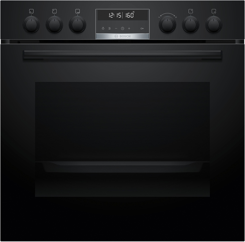Bosch HEG578BB3, Series 6, встраиваемая плита, 60 x 60 см, черный, EEK: A+, с гарантией 5 лет!