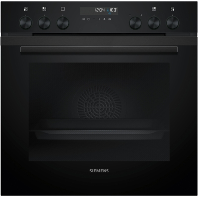 Siemens HE278GBB4, iQ500, built-in stove, 60 x 60 cm, Deep black inox, EEK A+, 5 year guarantee