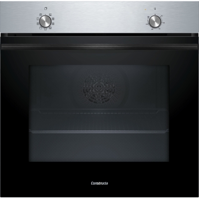 Constructa CF3M10053, built-in oven, 60 x 60 cm, stainless steel, EEK: A, with 5 year guarantee!