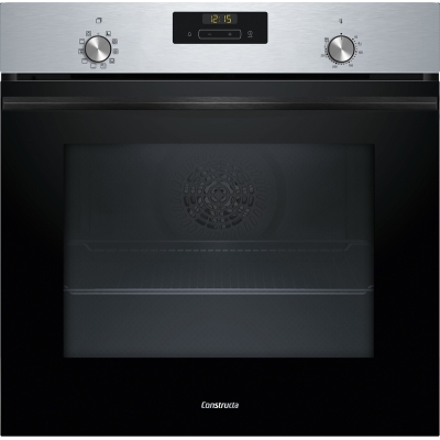 Constructa CF3M61053, built-in oven, 60 x 60 cm, stainless steel, EEK: A+, with 5 year guarantee!