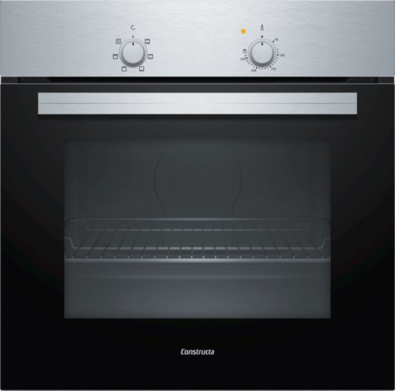 Constructa CF1K00050, built-in oven, stainless steel, EEK: A, with 5 year guarantee!