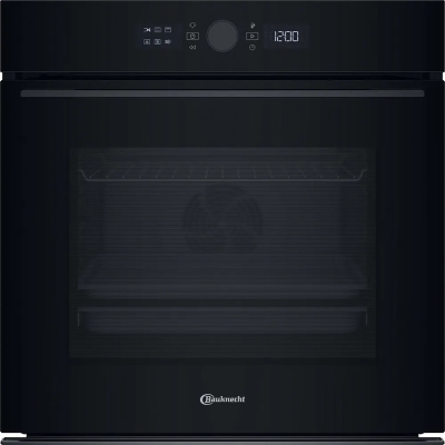 Bauknecht BBI5S8HM1SK built-in oven, EEK: A+, with 5 year guarantee!