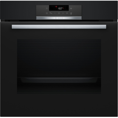 Bosch HBA171BB3, built-in oven, series 2, 60 x 60, black, EEK: A+, with 5 year guarantee!